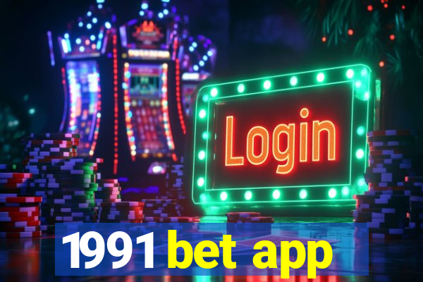 1991 bet app